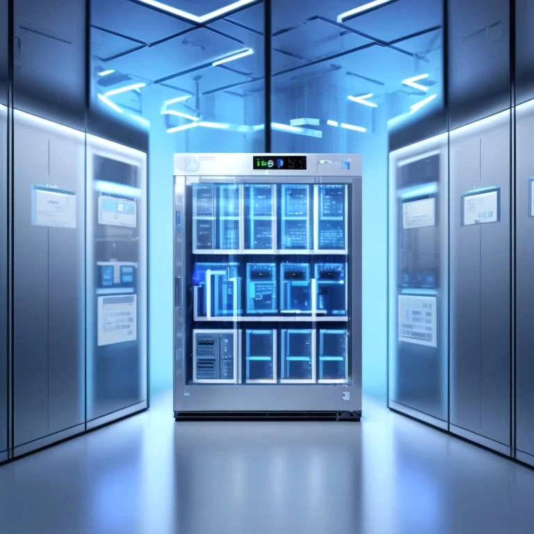 精密温度制御イメージ